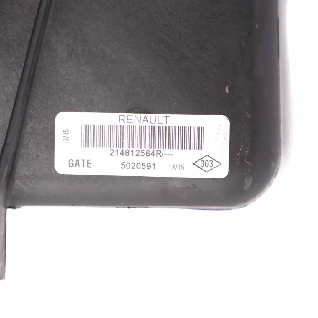 2.3L DCi Engine Cooling Radiator Fan Shroud to Renault Master III with Part number 214754524R Renault Master III 2.3L DCi Engine Cooling Radiator Fan Shroud - SKU 214754524R - Part number 214754524R