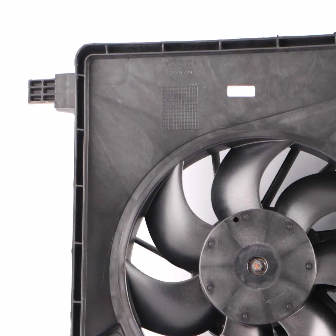 2.3L DCi Engine Cooling Radiator Fan Shroud to Renault Master III with Part number 214754524R Renault Master III 2.3L DCi Engine Cooling Radiator Fan Shroud - SKU 214754524R - Part number 214754524R