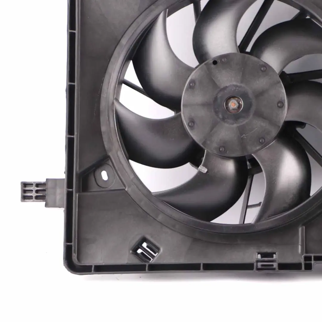 Renault Master III 2.3L DCi Engine Cooling Radiator Fan Shroud - SKU 214754524R - Part number 214754524R