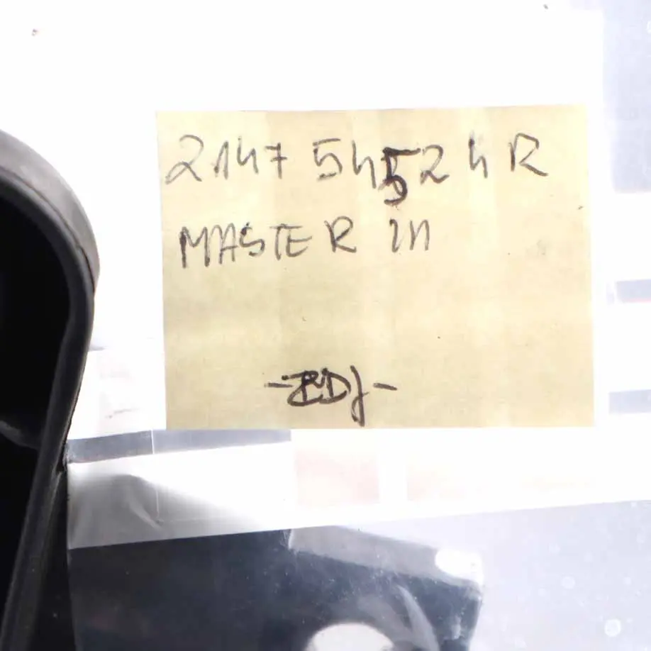 Renault Master III 2.3L DCi Engine Cooling Radiator Fan Shroud - SKU 214754524R - Part number 214754524R