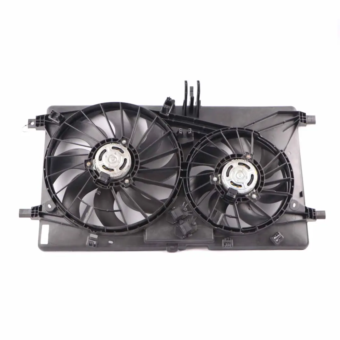 2.3L DCi Engine Cooling Radiator Fan Shroud to Renault Master III with Part number 214754524R Renault Master III 2.3L DCi Engine Cooling Radiator Fan Shroud - SKU 214754524R - Part number 214754524R