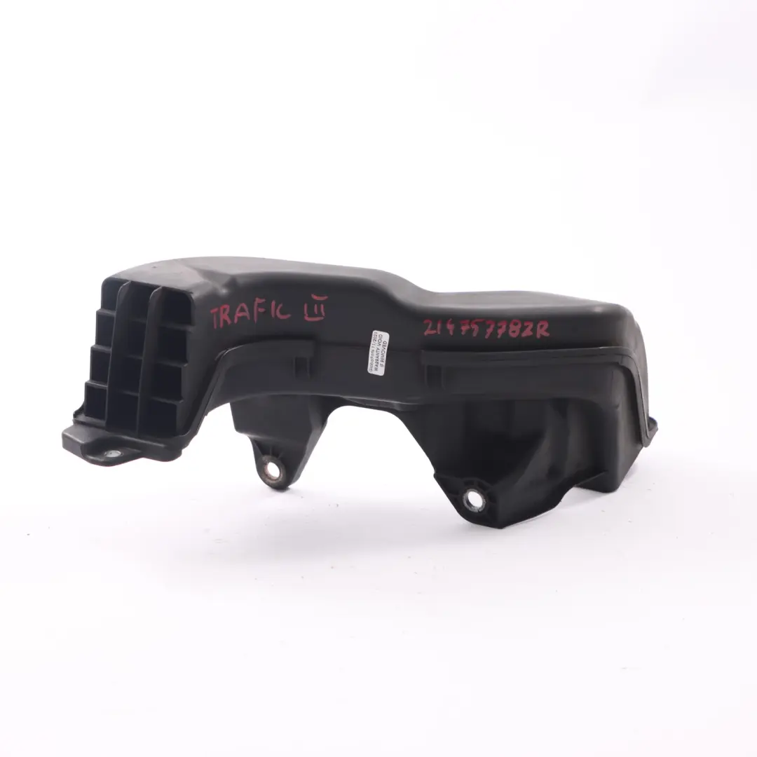 Tubo di aspirazione Renault Trafic Opel Vivaro 1.6 Turbo Tubo per con numero di parte 214757782R Tubo di aspirazione Renault Trafic Opel Vivaro 1.6 Turbo Tubo - SKU 214757782R - Numero di parte 214757782R