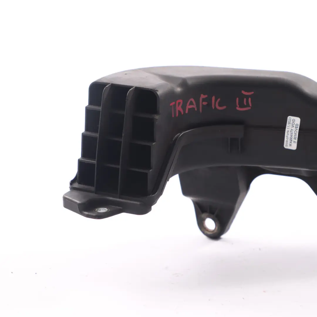 Air Intake Duct Renault Trafic Vauxhall Vivaro 1.6 Diesel Turbo Hose - SKU 214757782R - Part number 214757782R