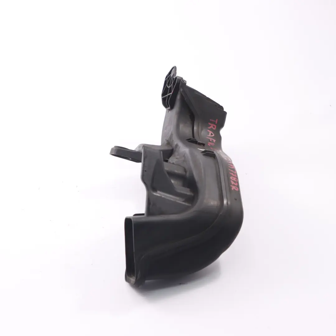 Lufteinlass rohr Renault Trafic Opel Vivaro 1.6 Diesel Turbo Schlauch für mit Teilenummer 214757782R Lufteinlass rohr Renault Trafic Opel Vivaro 1.6 Diesel Turbo Schlauch - SKU 214757782R - Teilenummer 214757782R