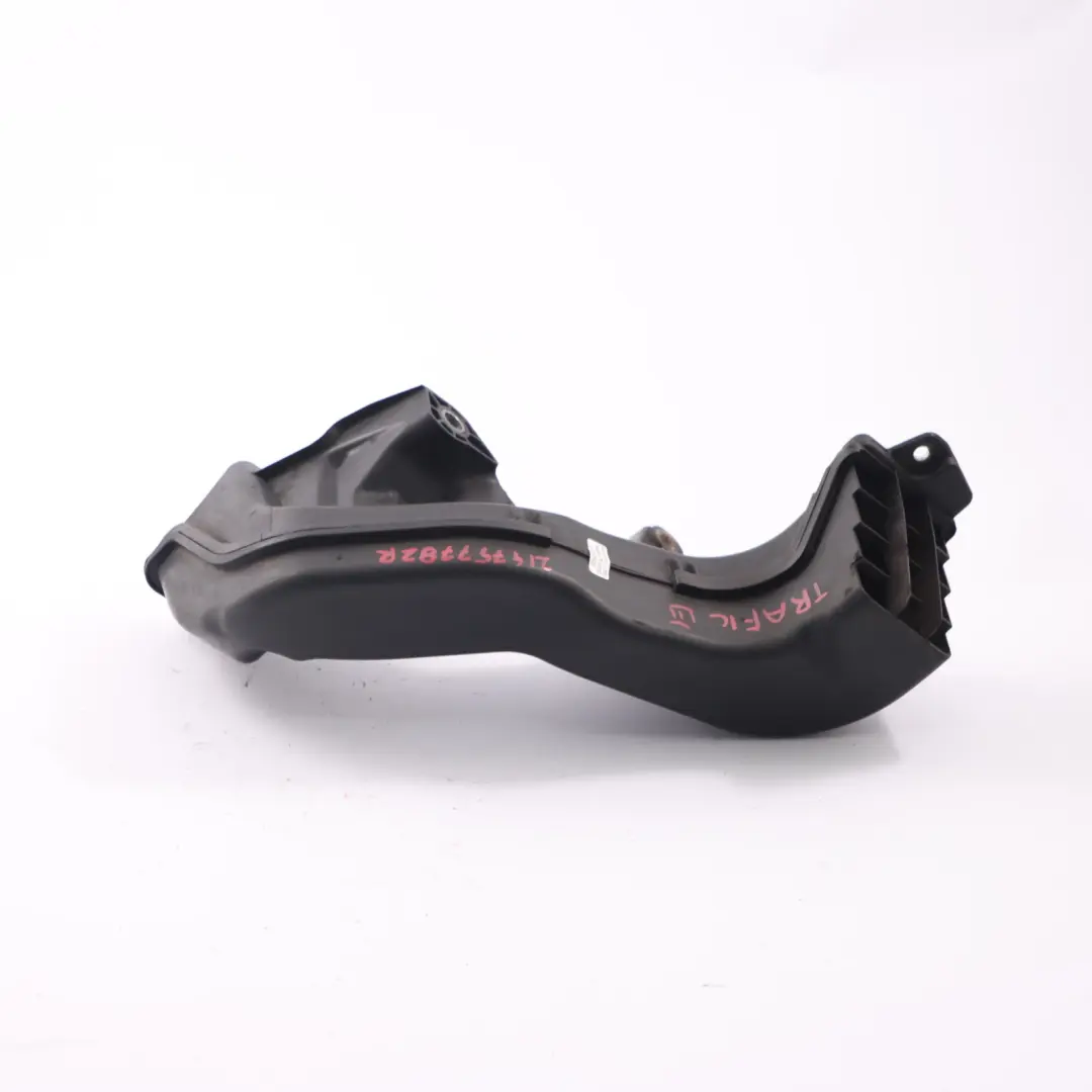 Air Intake Duct Renault Trafic Vauxhall Vivaro 1.6 Diesel Turbo Hose - SKU 214757782R - Part number 214757782R