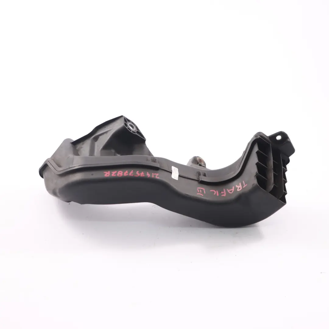 Lufteinlass rohr Renault Trafic Opel Vivaro 1.6 Diesel Turbo Schlauch für mit Teilenummer 214757782R Lufteinlass rohr Renault Trafic Opel Vivaro 1.6 Diesel Turbo Schlauch - SKU 214757782R - Teilenummer 214757782R