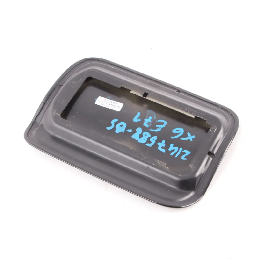 Tapa de combustible BMW X6 E71 E72 Rellenar solapa Negro Zafiro Metalizado - 475 para con número de pieza 2147588 Tapa de combustible BMW X6 E71 E72 Rellenar solapa Negro Zafiro Metalizado - 475 - SKU 2147588-BS - Número de pieza 2147588