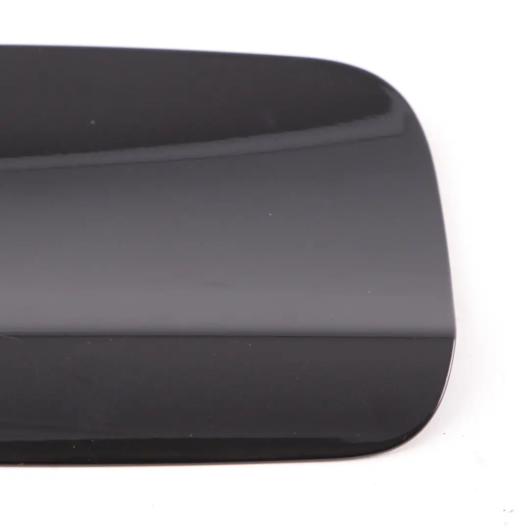  Trappe à carburant BMW X6 E71 E72 Trappe à carburant Noir Saphir Métallisé - 475 - SKU 2147588-BS - Numéro de pièce 2147588