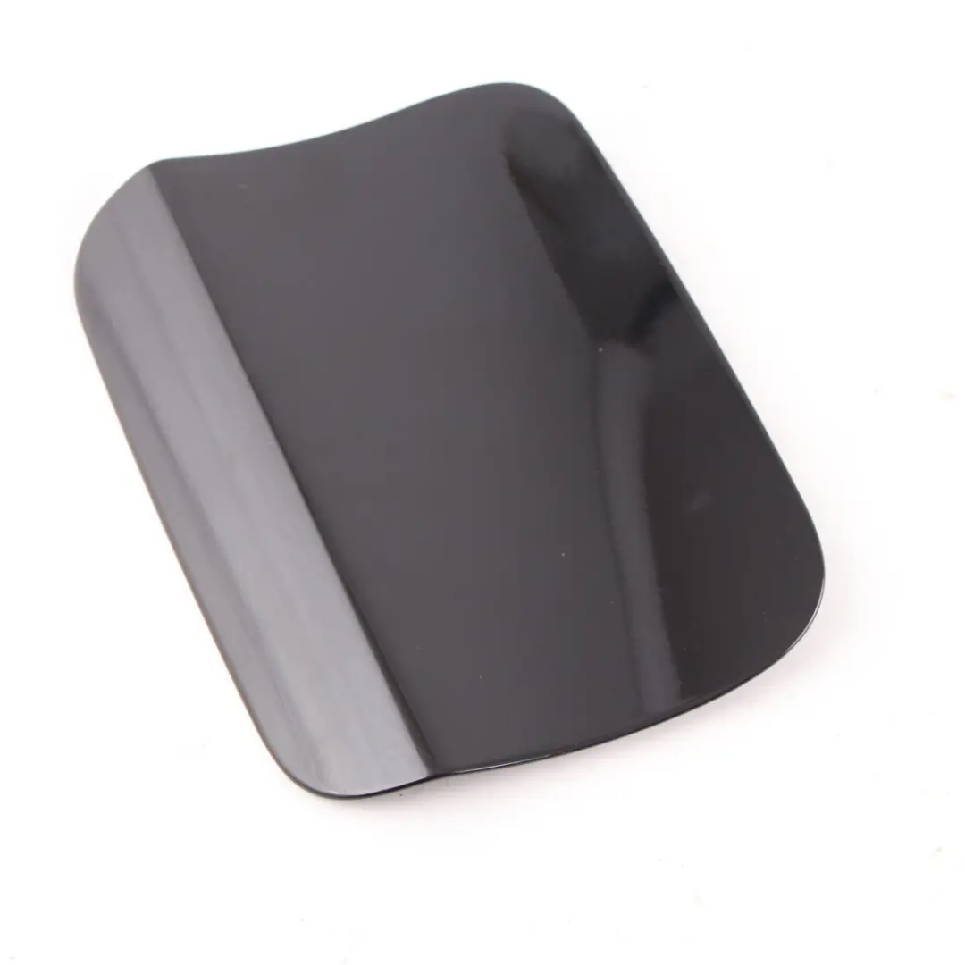 Fuel Cover BMW X6 E71 E72 Fill in Flap Filler Black Sapphire Metallic - 475 - SKU 2147588-BS - Part number 2147588