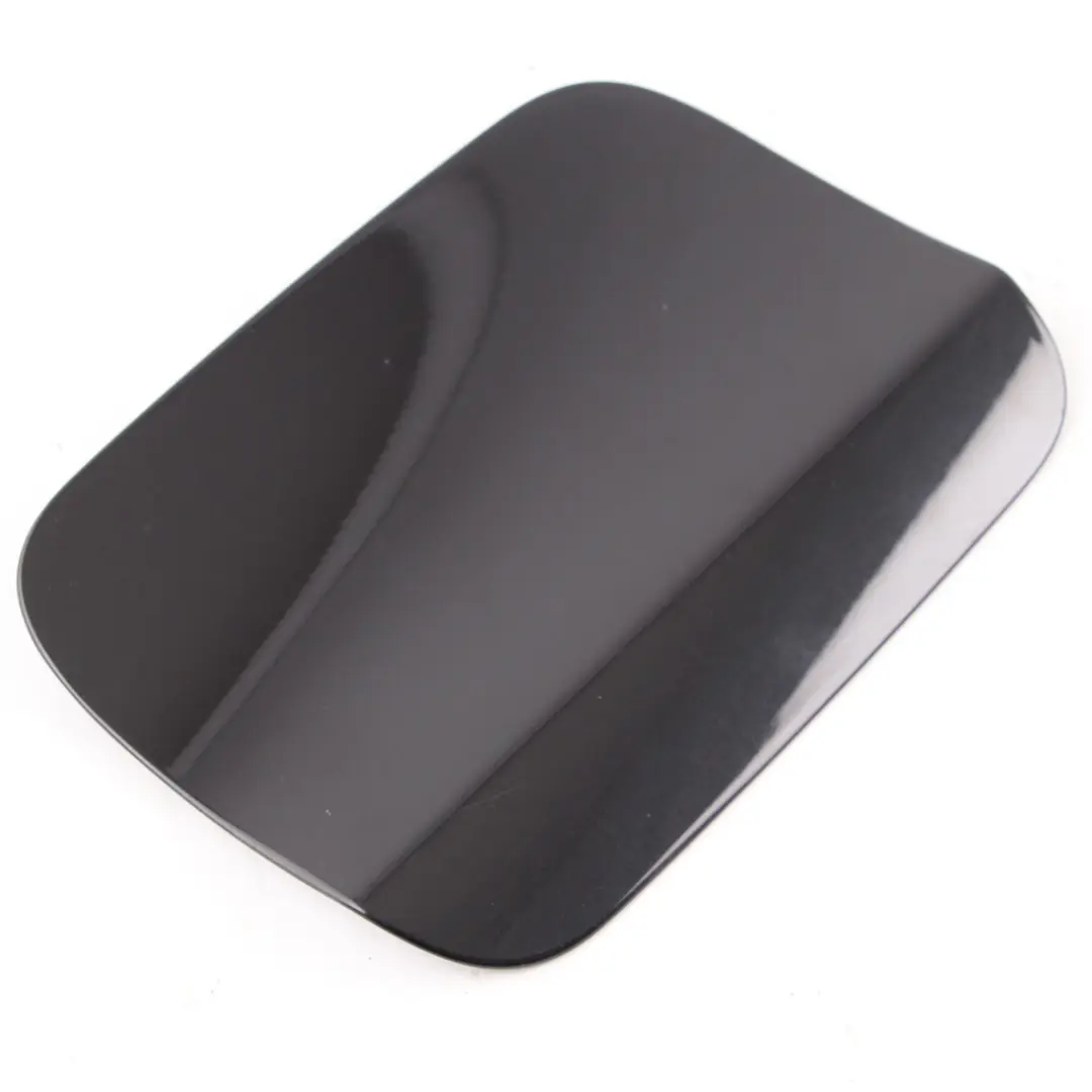Fuel Cover BMW X6 E71 E72 Fill in Flap Filler Black Sapphire Metallic - 475 - SKU 2147588-BS - Part number 2147588