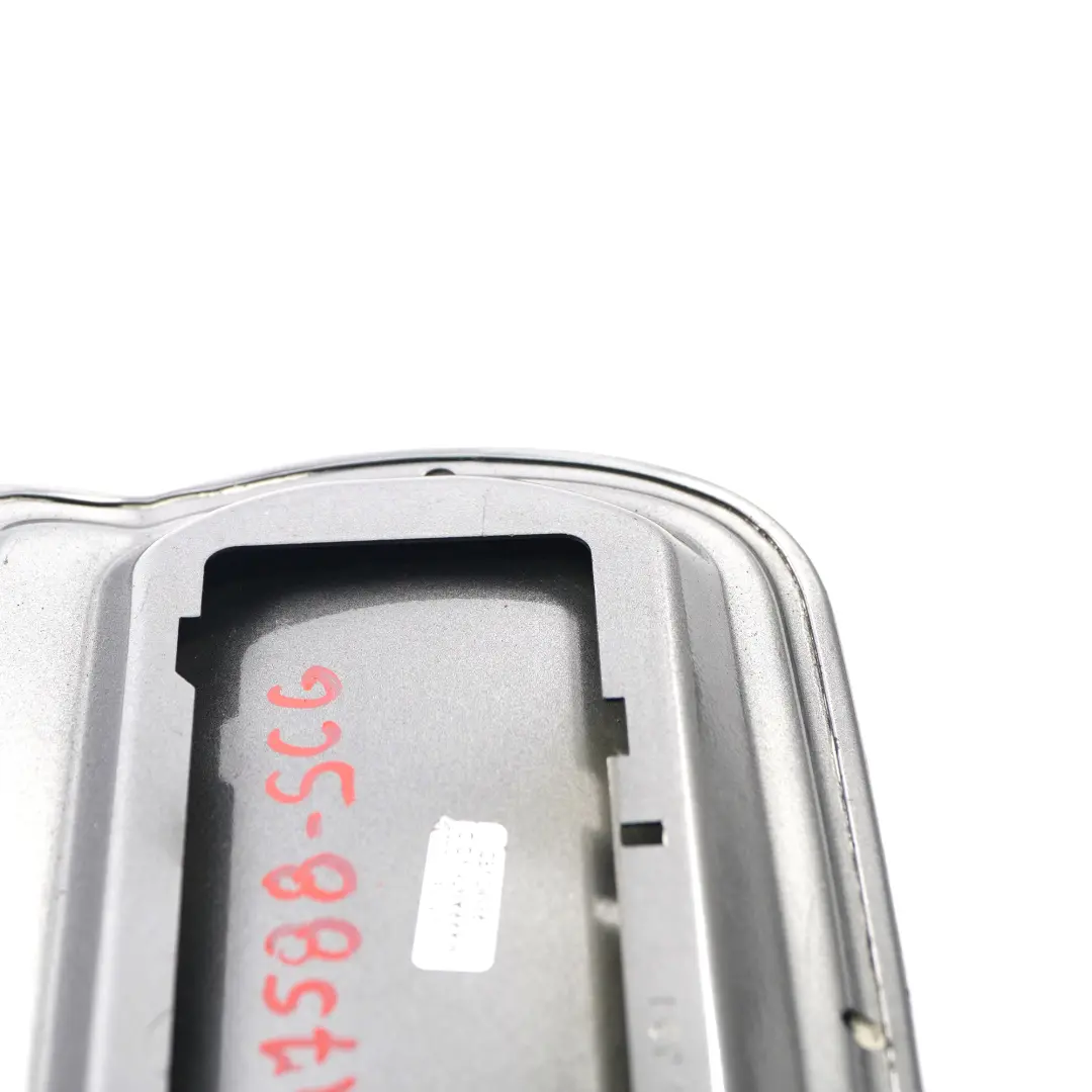 BMW X6 E71 Coperchio riempimento carburante Tappo sportello spazio grigio A52 - SKU 2147588-SCG - Numero di parte 2147588