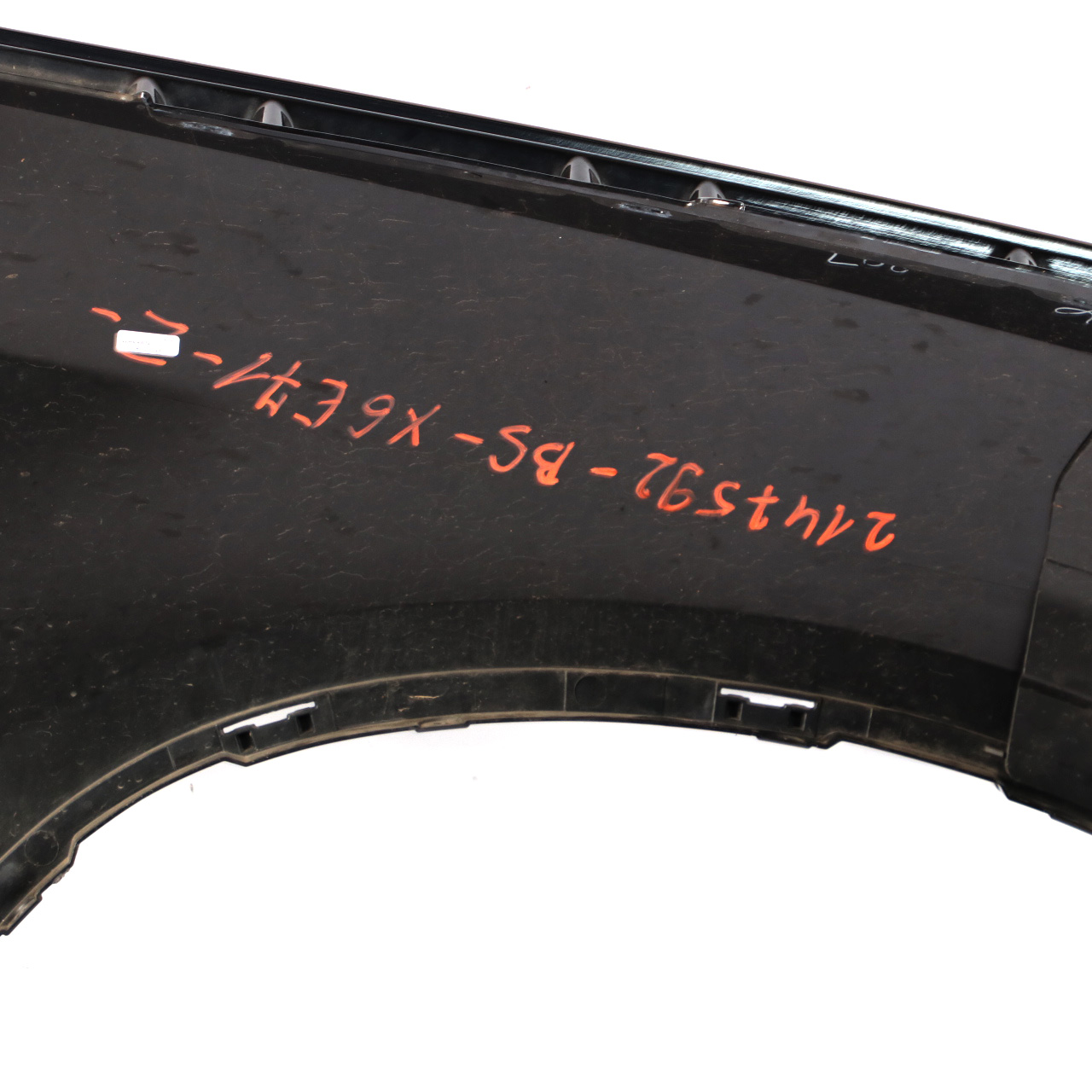 2UPJ-11481082]BMW X6 E71(FG35)左前フェンダー 【ジャンク部品】 中古