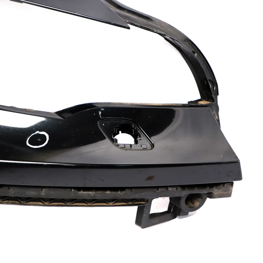 Side Wing Panel BMW X6 E71 Front Right O/S Fender Black Sapphire Metallic - 475 to with Part number 2147592 Side Wing Panel BMW X6 E71 Front Right O/S Fender Black Sapphire Metallic - 475 - SKU 2147592-BS - Part number 2147592