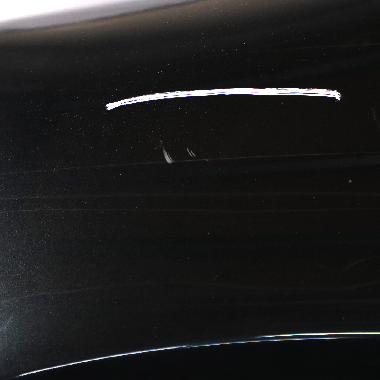 2UPJ-11481082]BMW X6 E71(FG35)左前フェンダー 【ジャンク部品】 中古