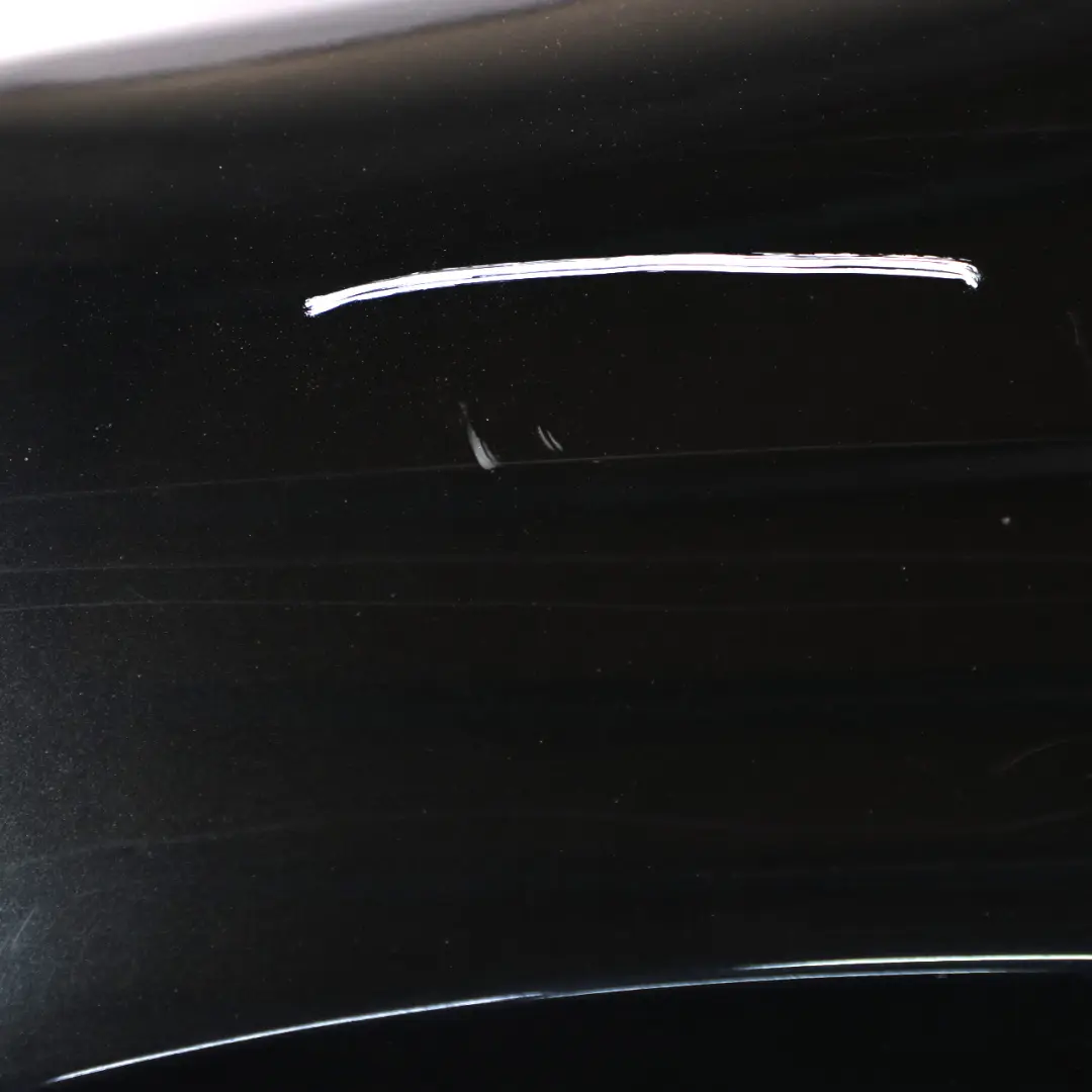  Side Wing Panel BMW X6 E71 Front Left N/S Fender Black Sapphire Metallic - 475 - SKU 2147591-BS - Part number 2147591