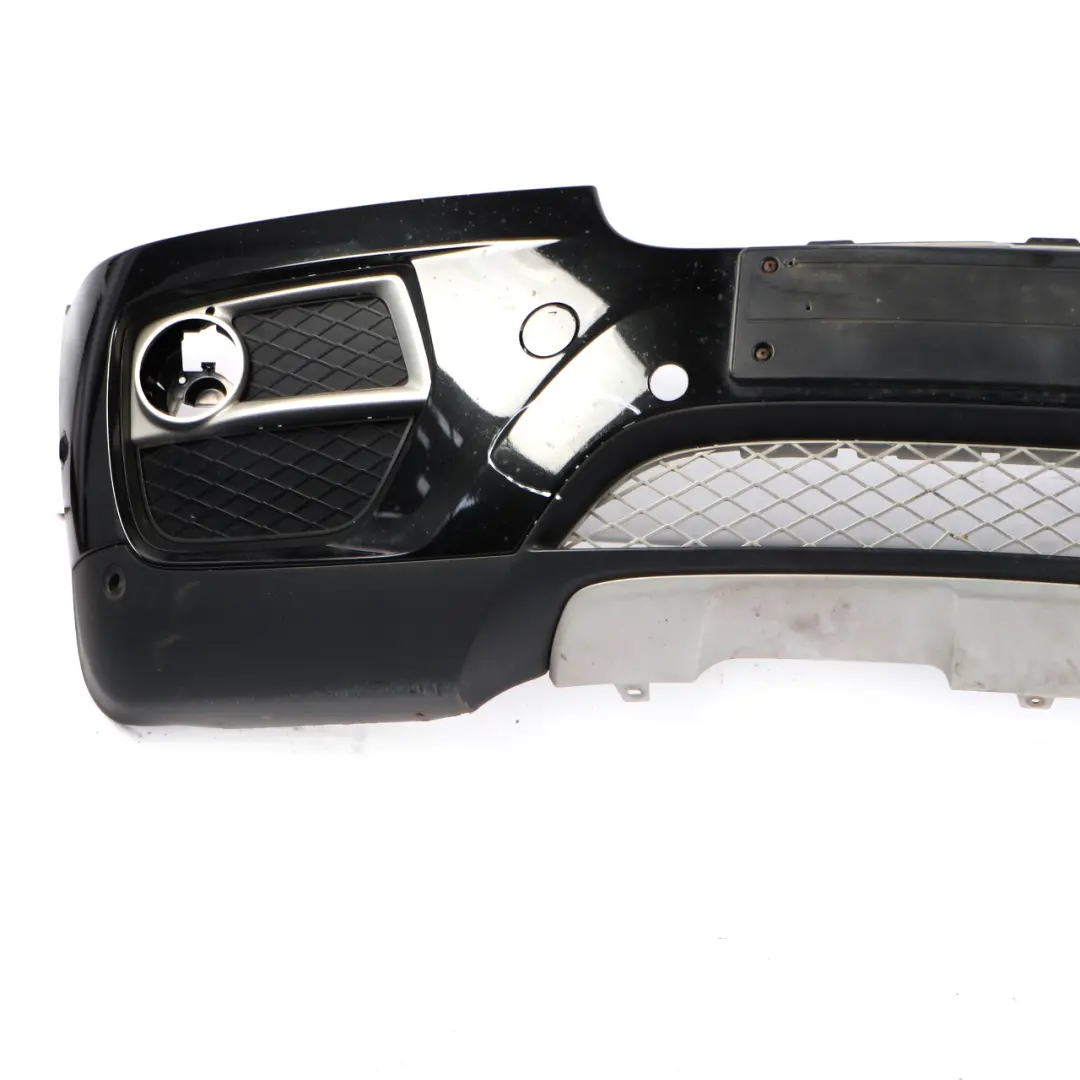Front Bumper Trim Panel Black Sapphire Metallic - 475 to BMW X6 E71 with Part number 2147601 BMW X6 E71 Front Bumper Trim Panel Black Sapphire Metallic - 475 - SKU 2147601-BS - Part number 2147601
