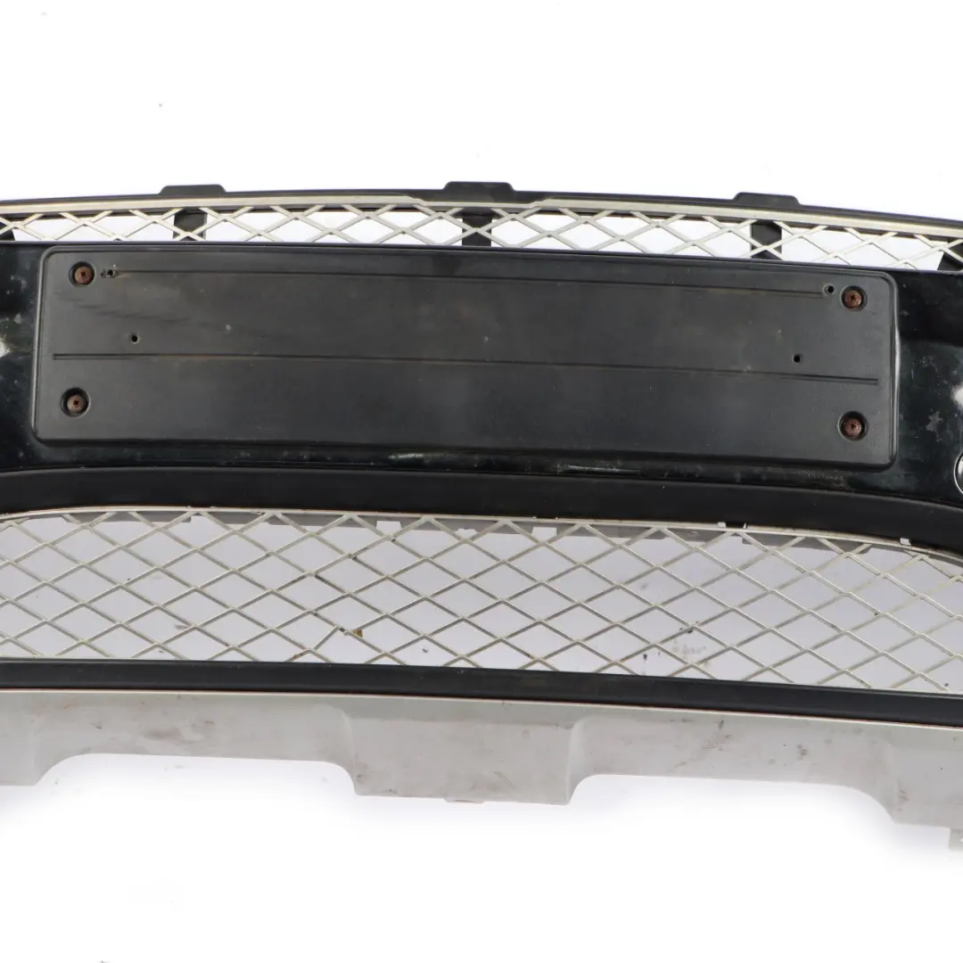 Front Bumper Trim Panel Black Sapphire Metallic - 475 to BMW X6 E71 with Part number 2147601 BMW X6 E71 Front Bumper Trim Panel Black Sapphire Metallic - 475 - SKU 2147601-BS - Part number 2147601