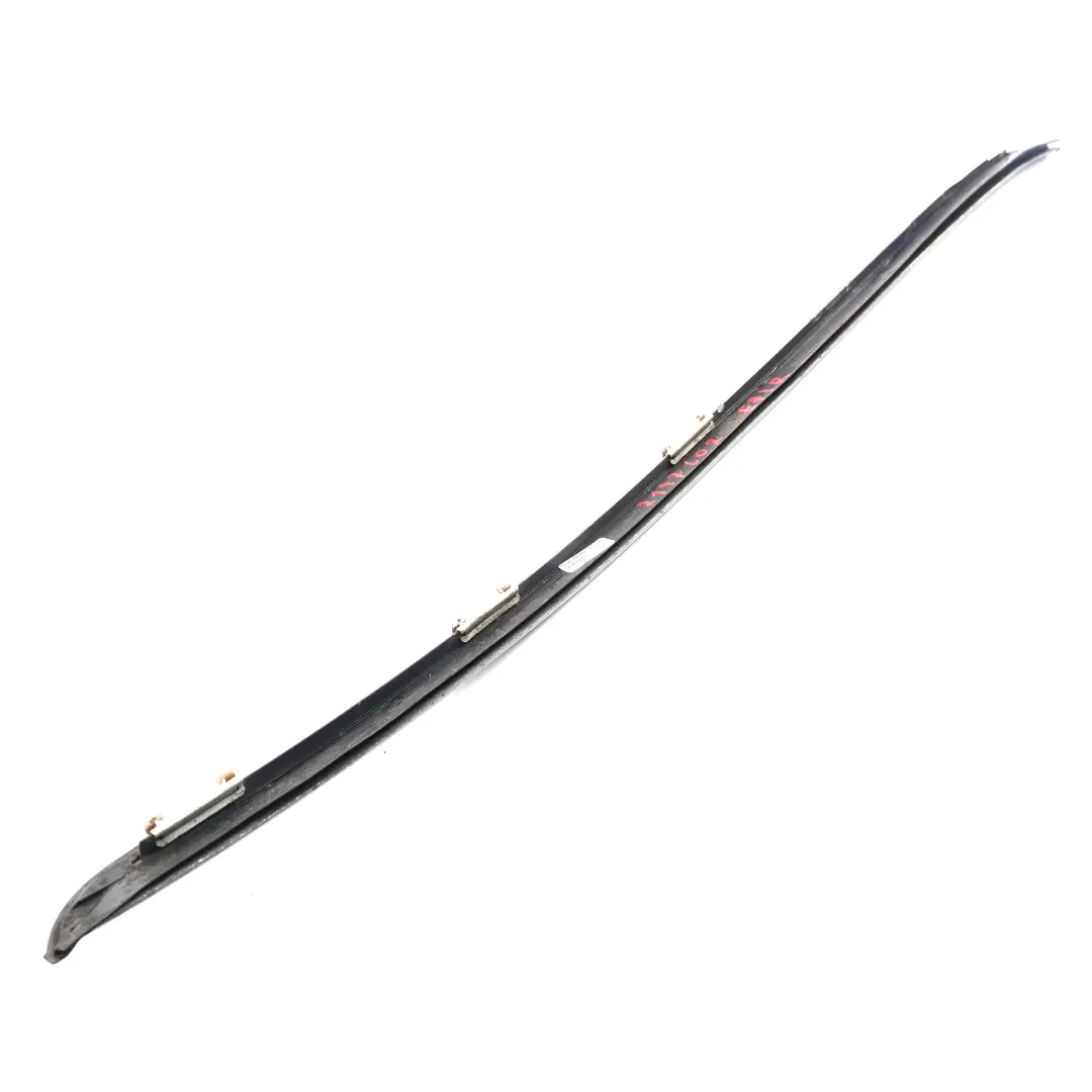  Vetri BMW E71 E72 Striscia di rivestimento del parabrezza Trim destra - SKU 2147602 - Numero di parte 2147602