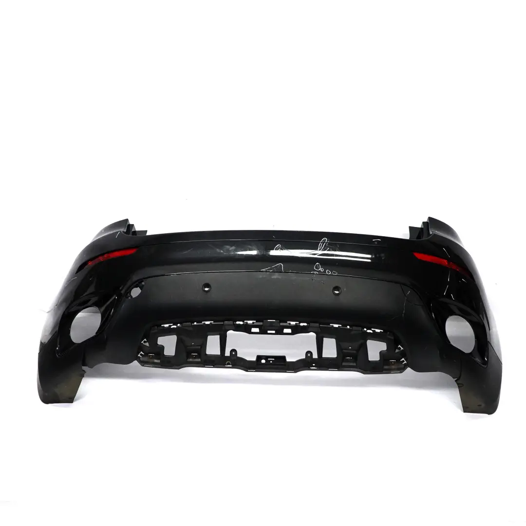 Zderzak Tylny PDC Black Sapphire Czarny Metalik - 475 do BMW X6 E71 o numerze 2147603 BMW X6 E71 Zderzak Tylny PDC Black Sapphire Czarny Metalik - 475 - SKU 2147603-BS - Numer Części 2147603