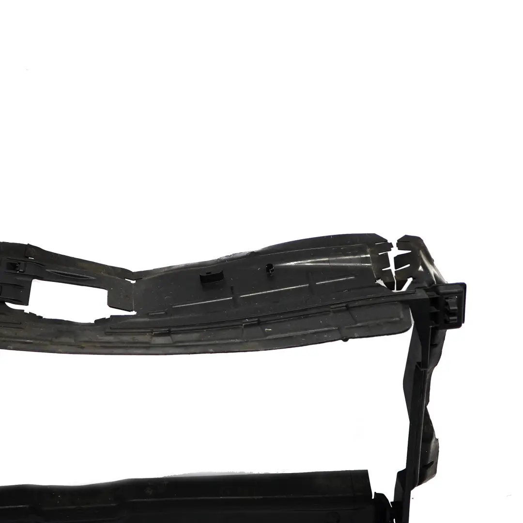 Renault Trafic Intercooler Radiator Guide gaine Panneau inférieur - SKU 214763488R - Numéro de pièce 214763488R