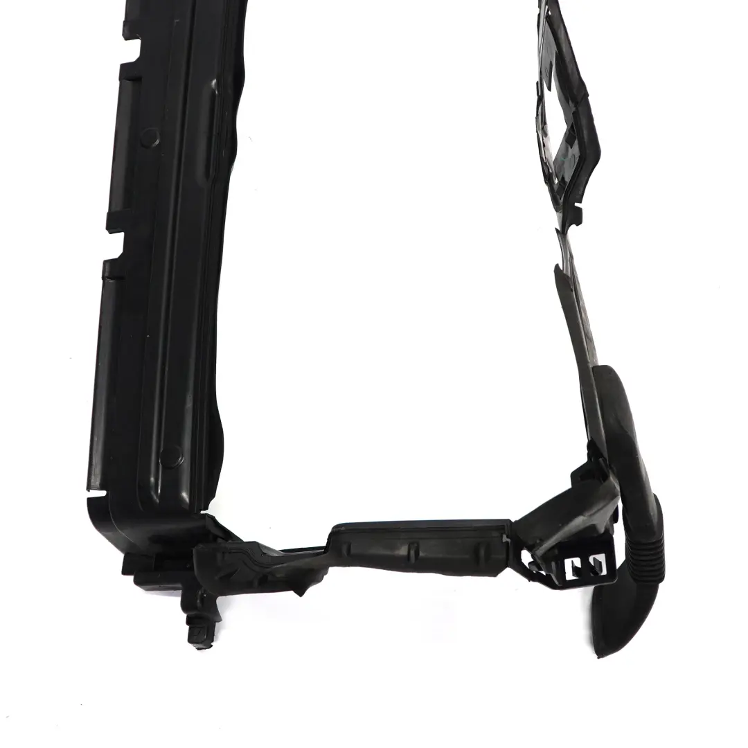 Renault Trafic Intercooler Radiator Guide gaine Panneau inférieur - SKU 214763488R - Numéro de pièce 214763488R