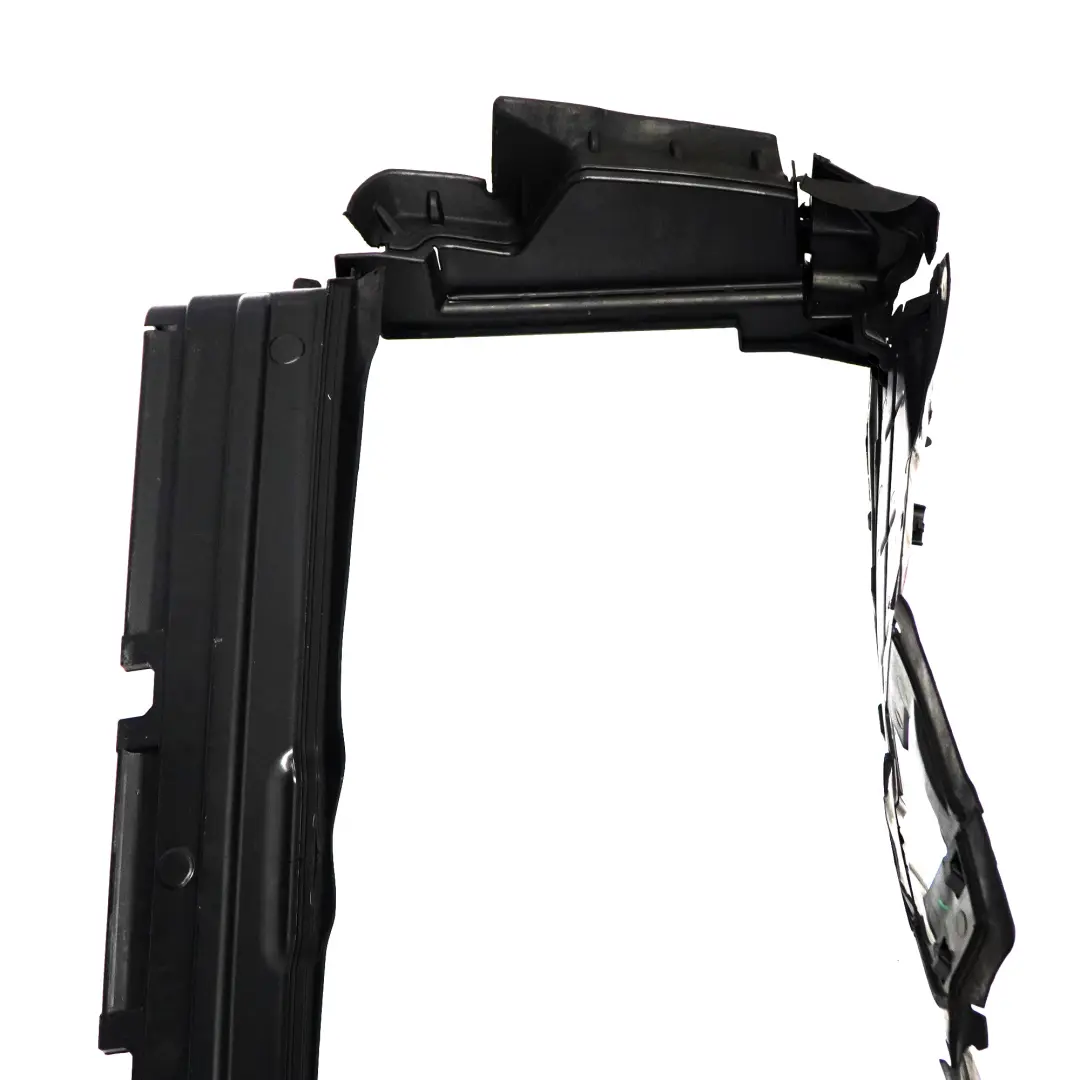 Renault Trafic Intercooler Radiator Guide gaine Panneau inférieur - SKU 214763488R - Numéro de pièce 214763488R