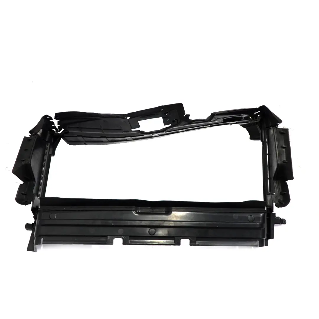 Renault Trafic Intercooler Radiator Guide gaine Panneau inférieur - SKU 214763488R - Numéro de pièce 214763488R