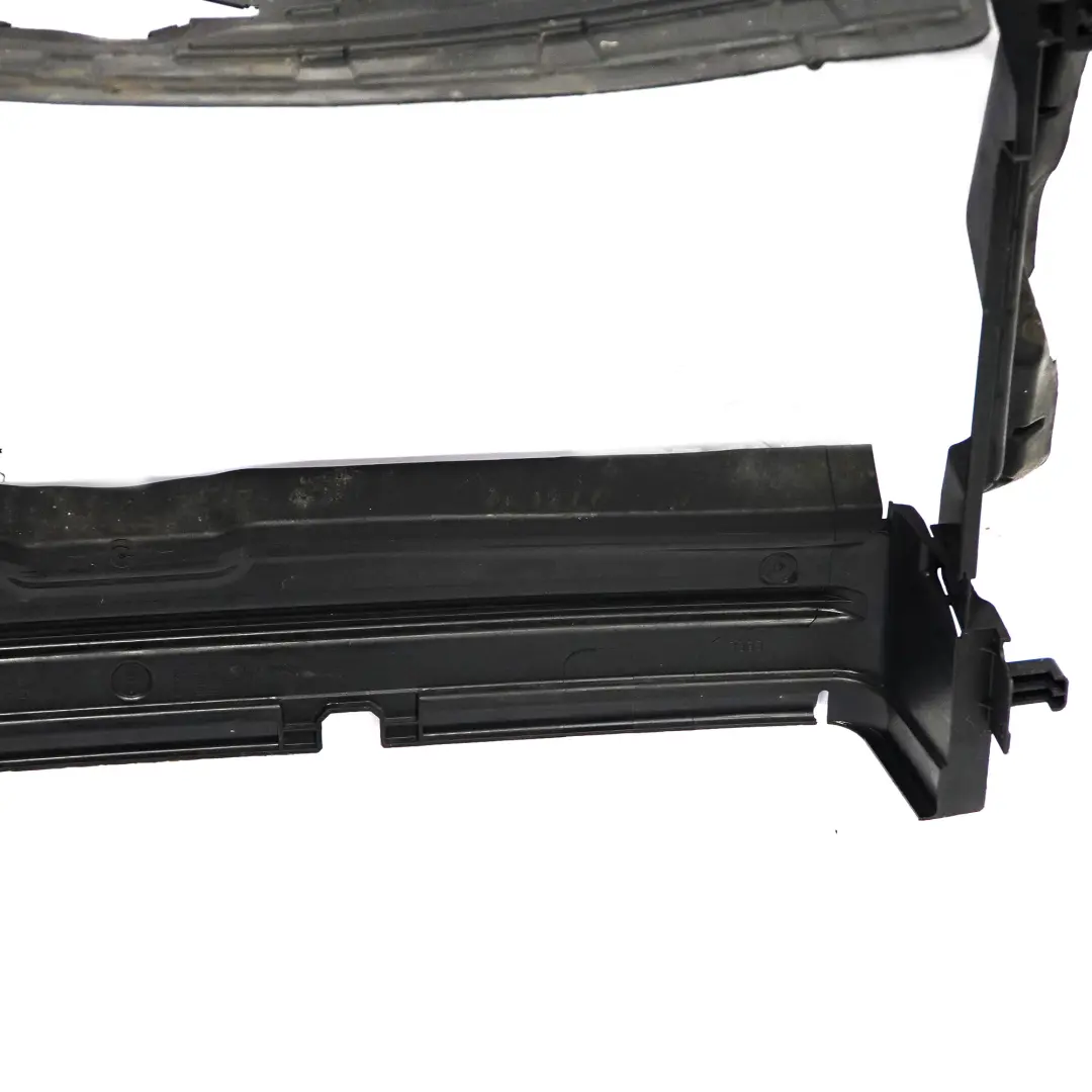 Renault Trafic Intercooler Guía del Conducto Aire Radiador Inferior - SKU 214763488R - Número de pieza 214763488R