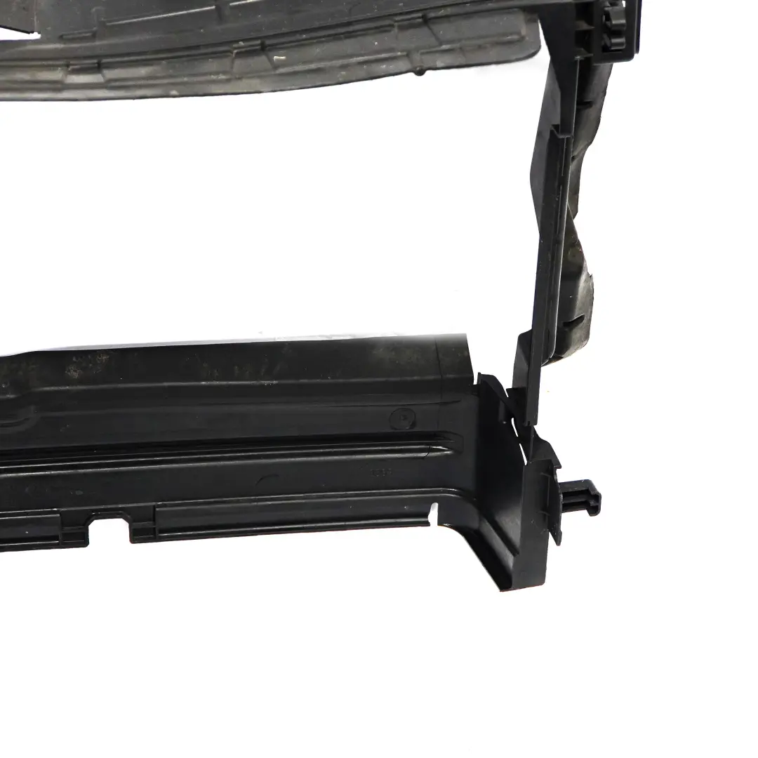 Renault Trafic Intercooler Guía del Conducto Aire Radiador Inferior - SKU 214763488R - Número de pieza 214763488R