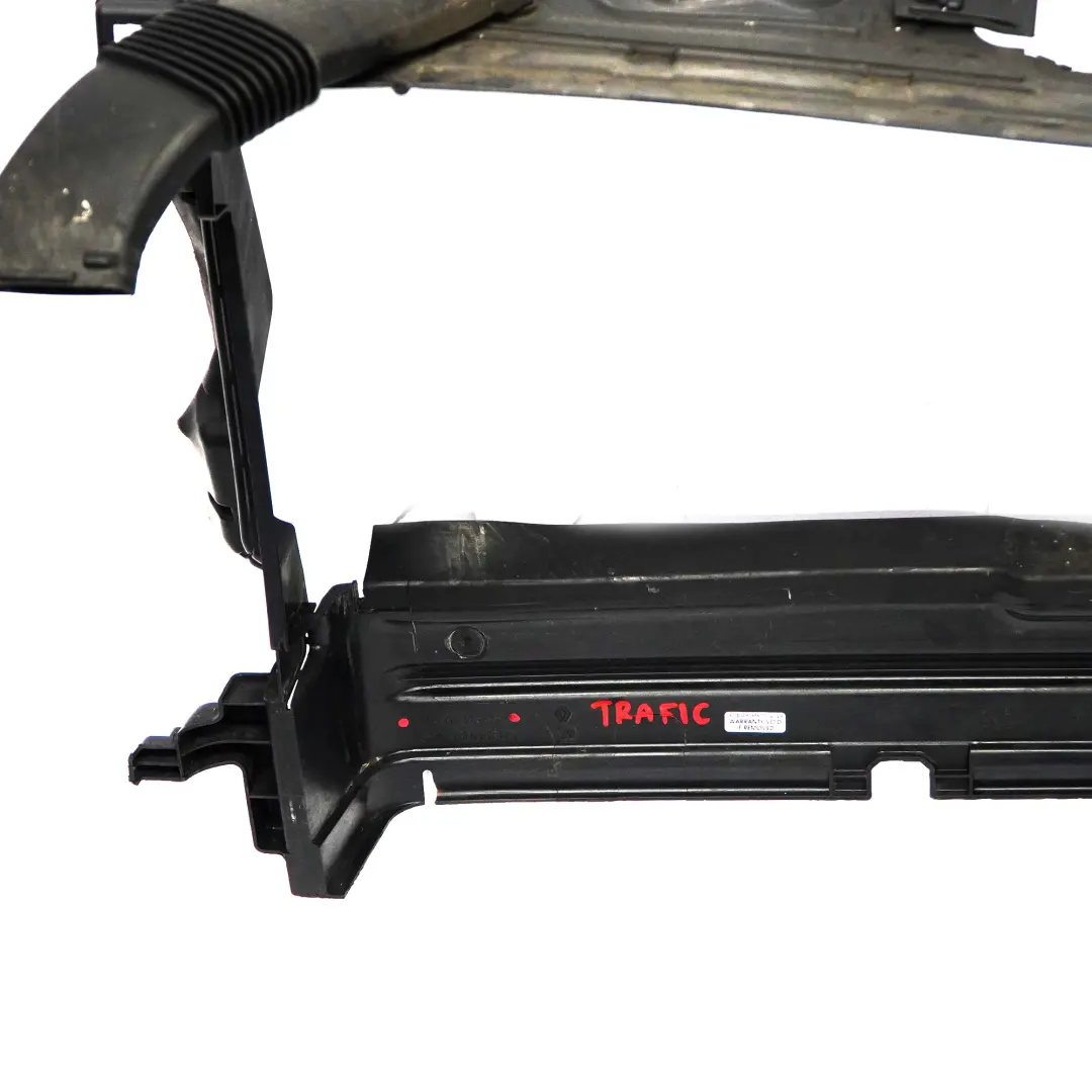 Renault Trafic Intercooler Guía del Conducto Aire Radiador Inferior - SKU 214763488R - Número de pieza 214763488R