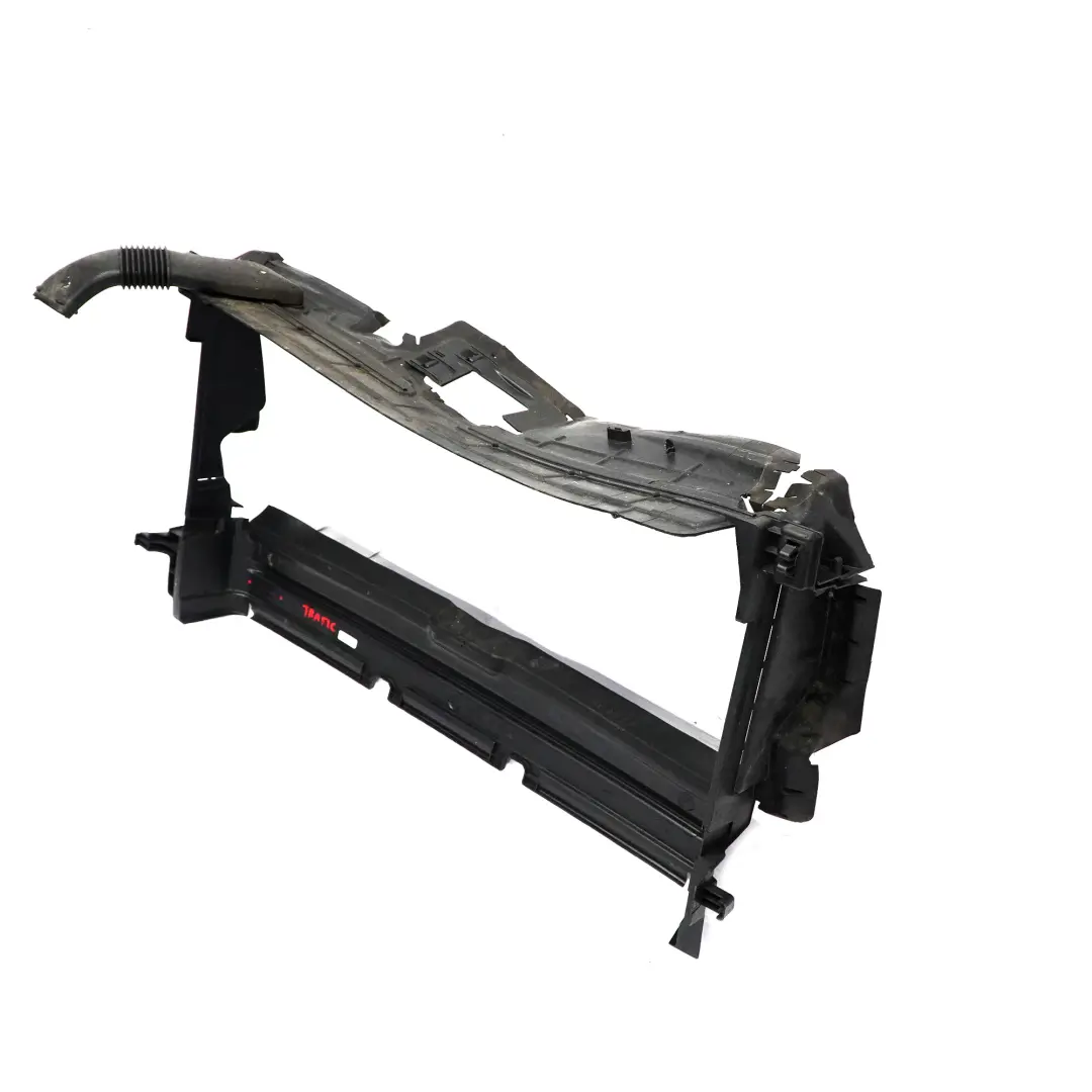 Radiator Guide gaine Panneau inférieur pour Renault Trafic Intercooler à propos du numéro de pièce 214763488R Renault Trafic Intercooler Radiator Guide gaine Panneau inférieur - SKU 214763488R - Numéro de pièce 214763488R