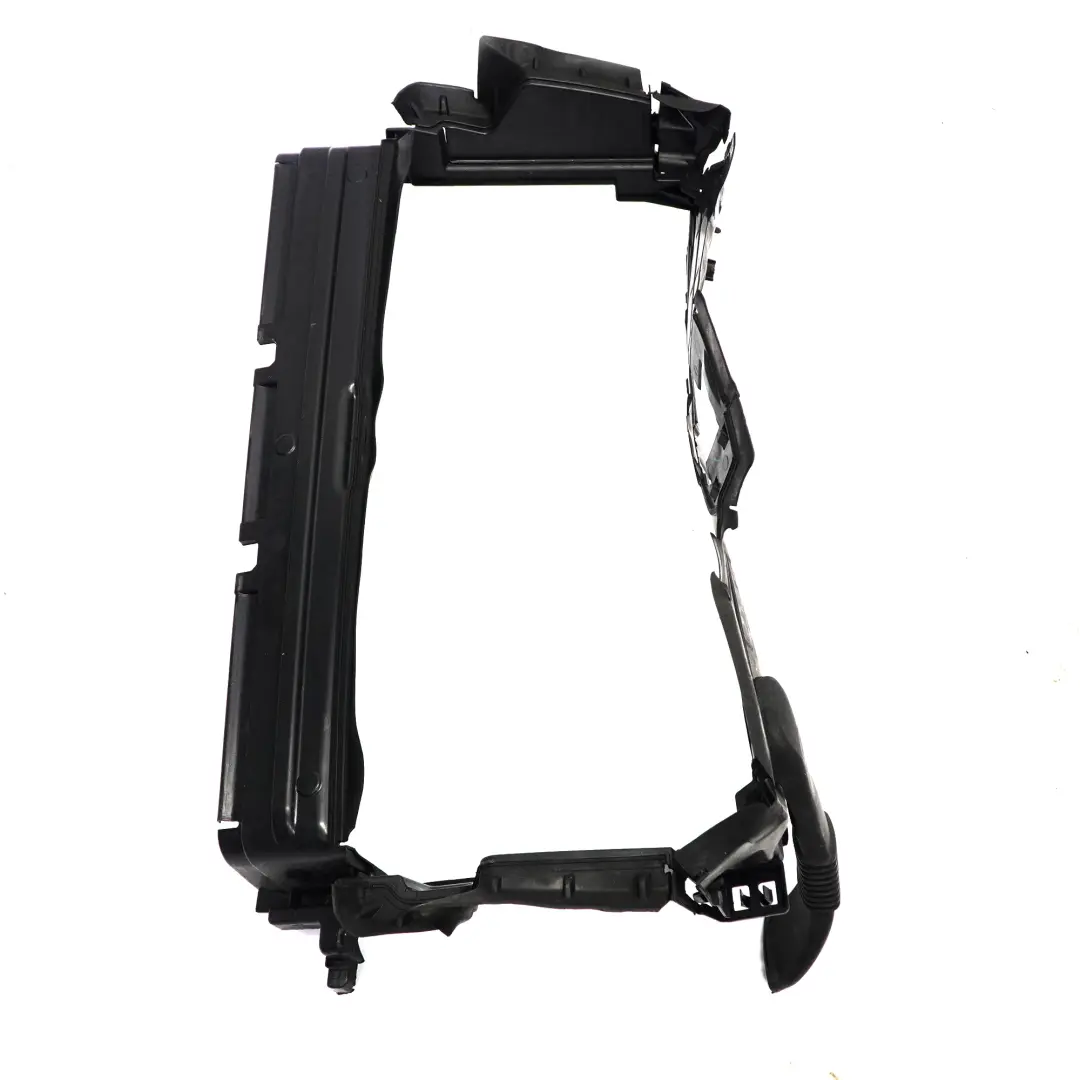 Renault Trafic Ladeluftkühler Kühler Luftkanalführung Abdeckung - SKU 214763488R - Teilenummer 214763488R