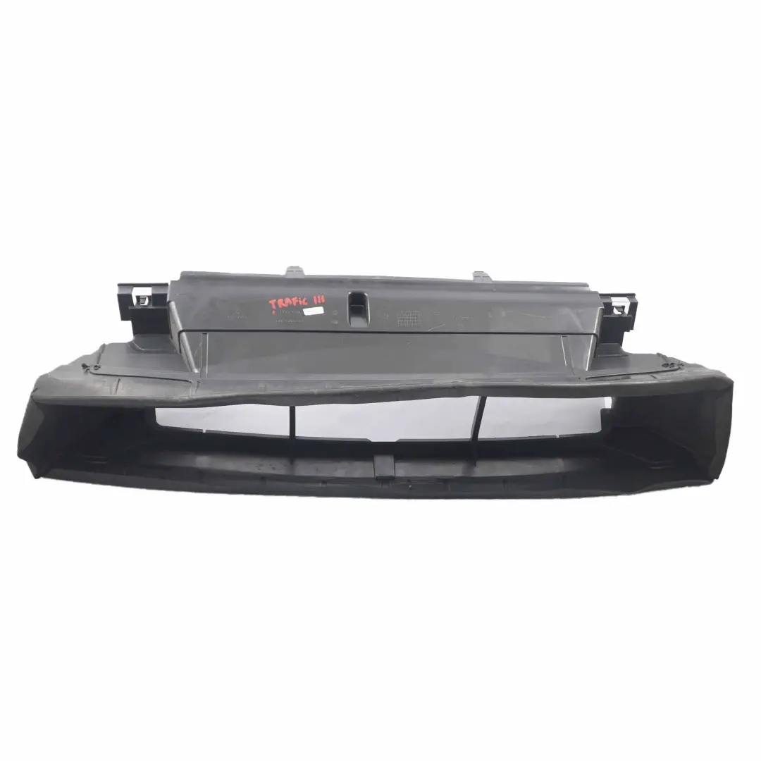 Renault Trafic III Conduit d'air Canal d'admission Guide garniture - SKU 214772888R - Numéro de pièce 214772888R
