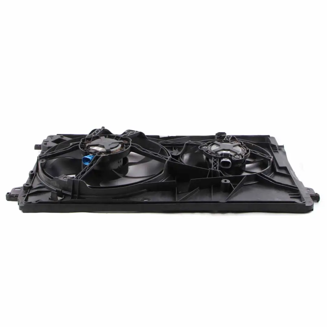 Moteur Refroidissement Ventilateur Chemise pour Renault Trafic 3 Vivaro B 1.6 DCI à propos du numéro de pièce 214818795R Renault Trafic 3 Vivaro B 1.6 DCI Moteur Refroidissement Ventilateur Chemise - SKU 214818795R - Numéro de pièce 214818795R