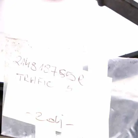 Moteur Refroidissement Ventilateur Chemise pour Renault Trafic 3 Vivaro B 1.6 DCI à propos du numéro de pièce 214818795R Renault Trafic 3 Vivaro B 1.6 DCI Moteur Refroidissement Ventilateur Chemise - SKU 214818795R - Numéro de pièce 214818795R