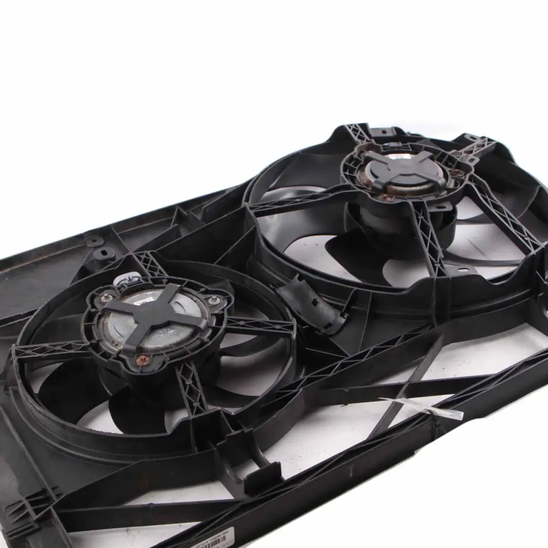Renault Trafic 3 Vivaro B 1.6 DCI Motor Refrigeración Radiador Ventilador Carena - SKU 214818795R - Número de pieza 214818795R