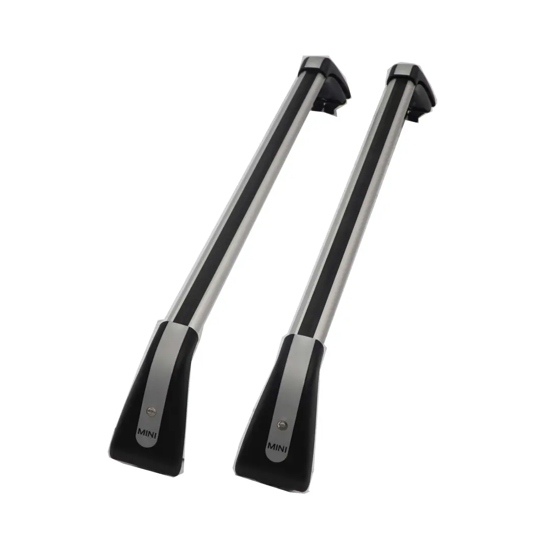 Mini Clubman Cooper R55 R56 Roof Rack Railing Carrier Bars Retrofitting Set - SKU 2149225 - Part number 2149225