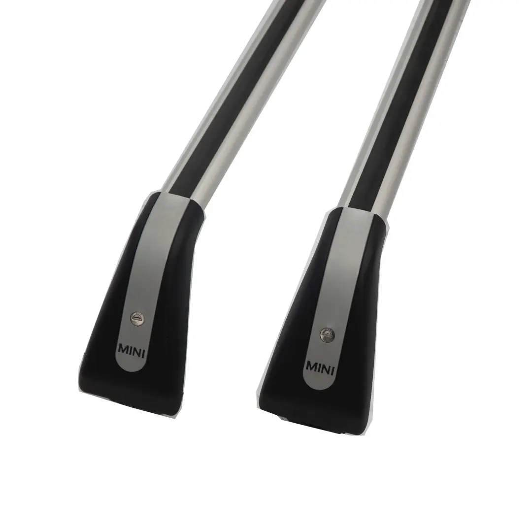 Mini Clubman Cooper R55 R56 Roof Rack Railing Carrier Bars Retrofitting Set - SKU 2149225 - Part number 2149225