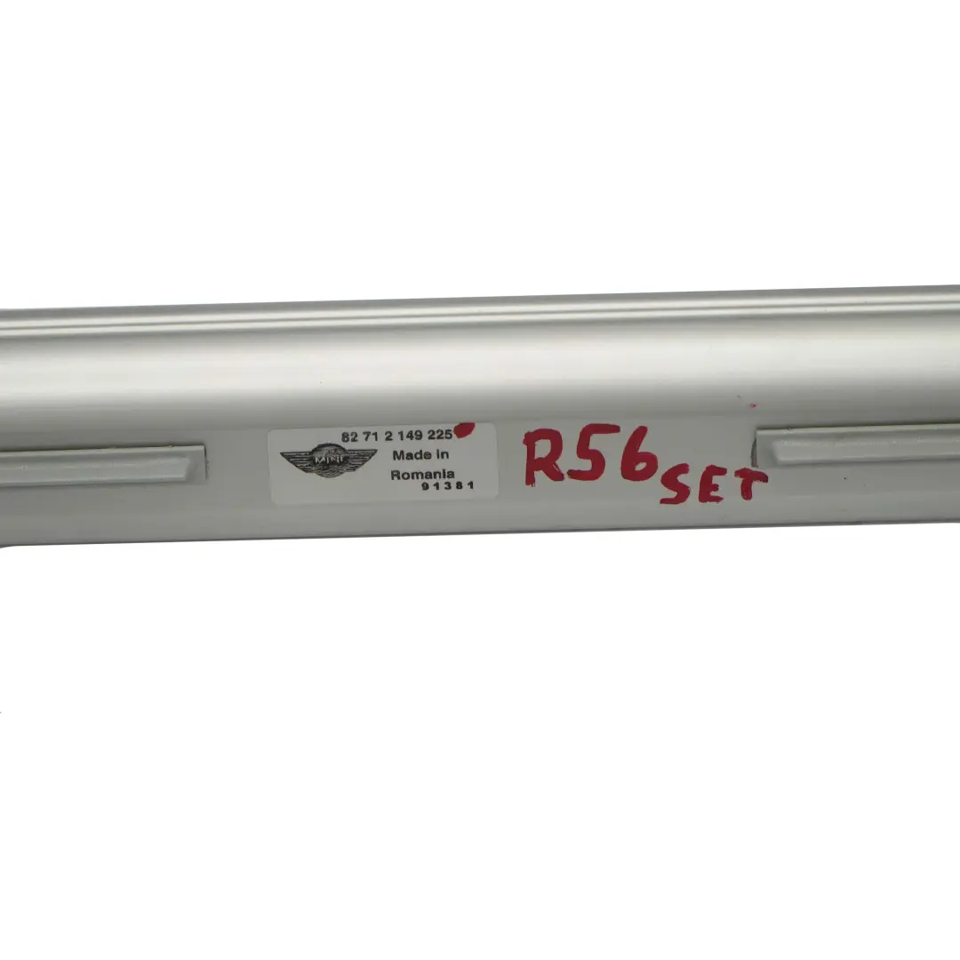 Mini Clubman Cooper R55 R56 Gepäck Dachträger Schienenträger - SKU 2149225 - Teilenummer 2149225