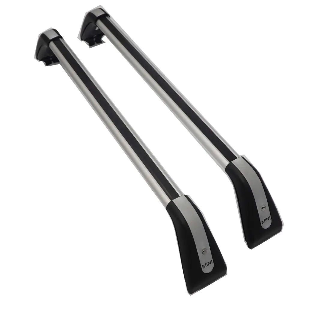 Mini Clubman Cooper R55 R56 Roof Rack Railing Carrier Bars Retrofitting Set - SKU 2149225 - Part number 2149225
