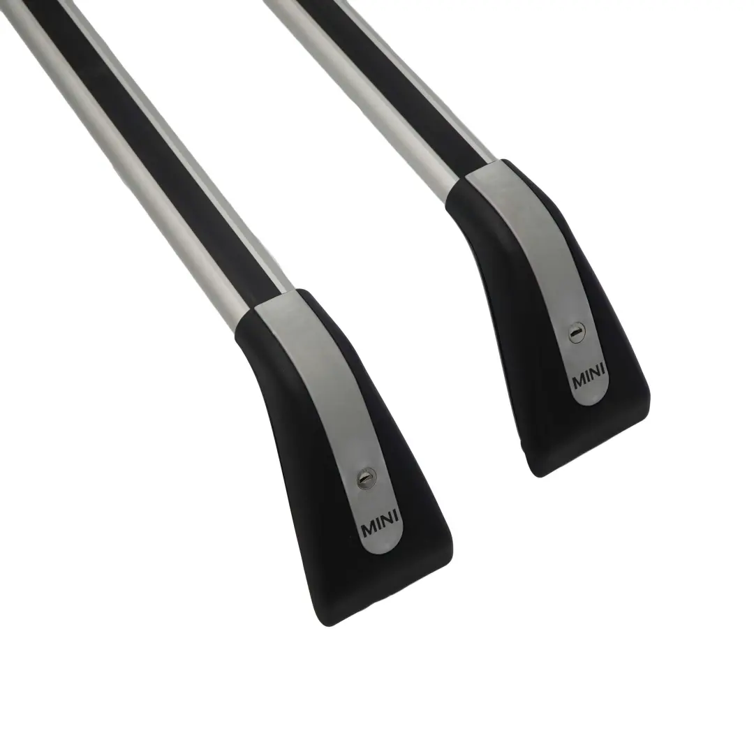 Mini Clubman Cooper R55 R56 Roof Rack Railing Carrier Bars Retrofitting Set - SKU 2149225 - Part number 2149225