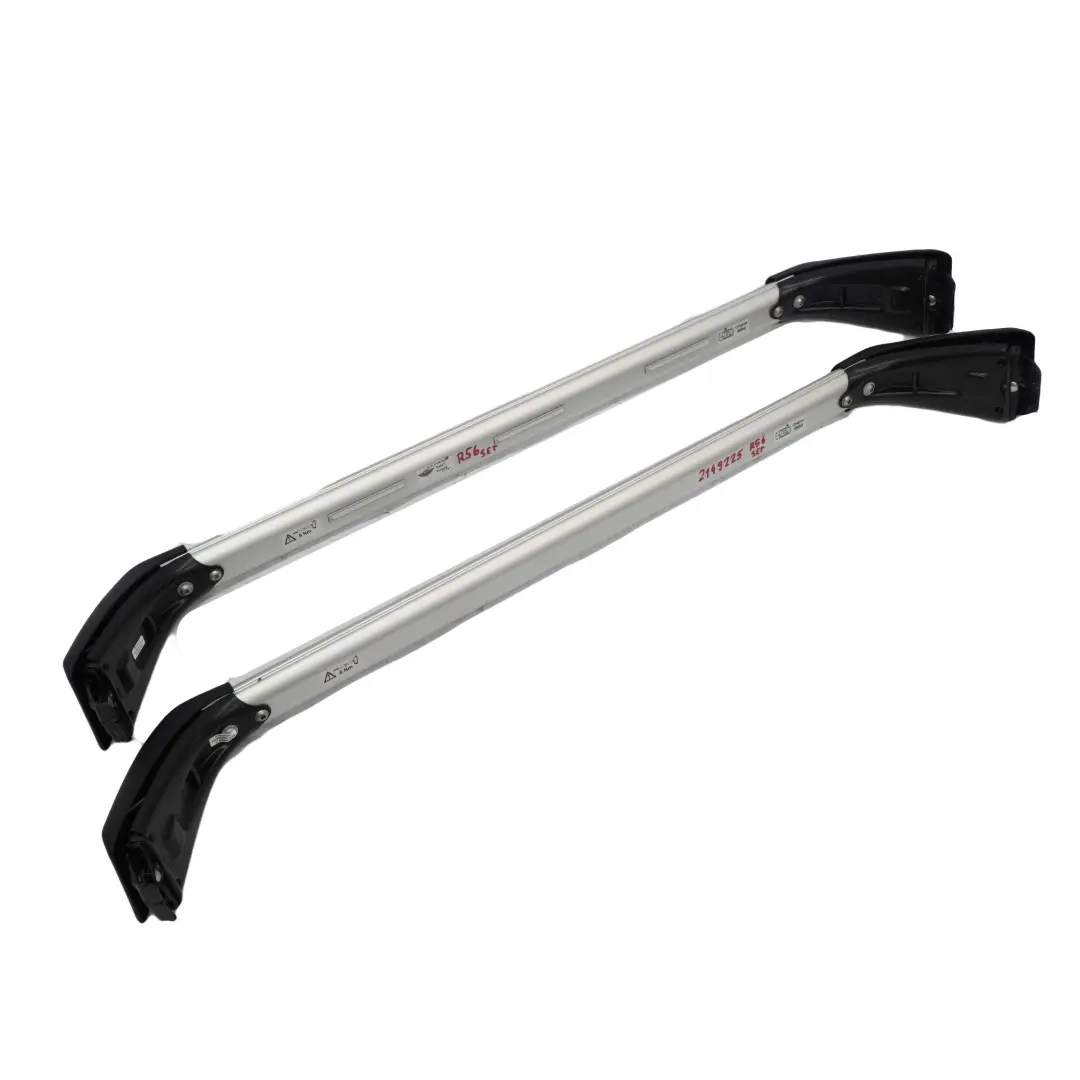Mini Clubman Cooper R55 R56 Roof Rack Railing Carrier Bars Retrofitting Set - SKU 2149225 - Part number 2149225