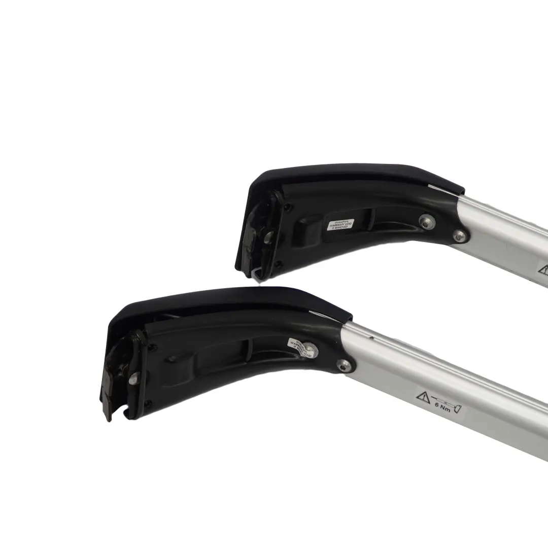 Mini Clubman Cooper R55 R56 Roof Rack Railing Carrier Bars Retrofitting Set - SKU 2149225 - Part number 2149225