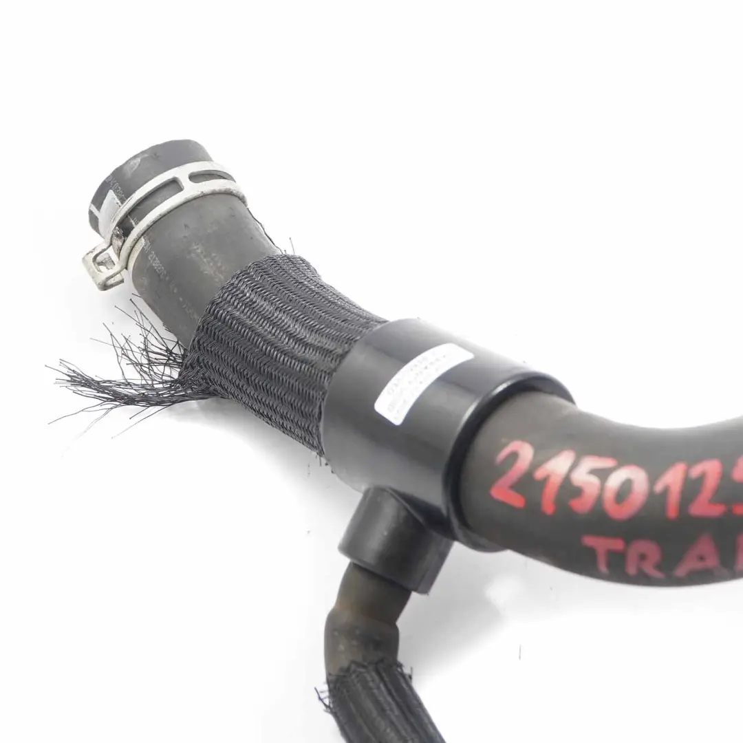 Tuyau Radiateur Liquide refroidissement pour Renault Trafic 2 2.0 DCI à propos du numéro de pièce 215012500R Renault Trafic 2 2.0 DCI Tuyau Radiateur Liquide refroidissement - SKU 215012500R - Numéro de pièce 215012500R