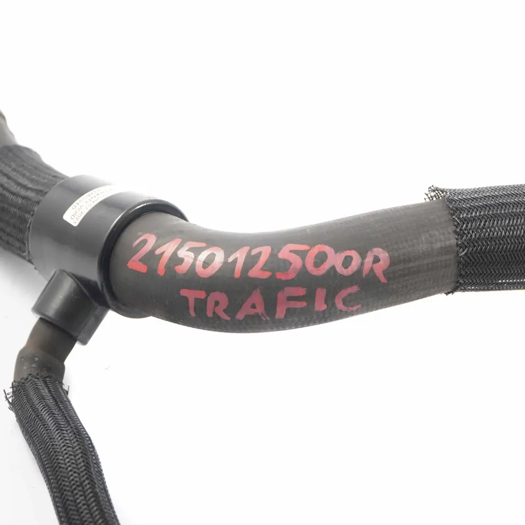 Water Hose Radiator Coolant Pipe Line to Renault Trafic 2 2.0 DCI with Part number 215012500R Renault Trafic 2 2.0 DCI Water Hose Radiator Coolant Pipe Line - SKU 215012500R - Part number 215012500R