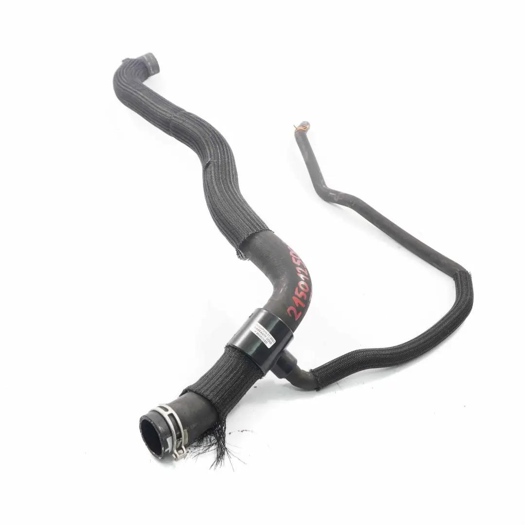 Water Hose Radiator Coolant Pipe Line to Renault Trafic 2 2.0 DCI with Part number 215012500R Renault Trafic 2 2.0 DCI Water Hose Radiator Coolant Pipe Line - SKU 215012500R - Part number 215012500R