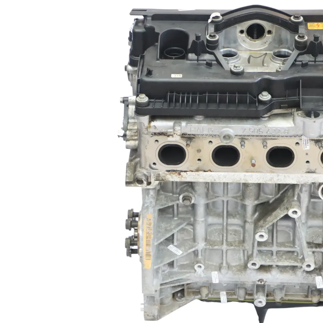 BMW Z4 E85 2.0i N46 150PS Nackter Motor Neue Steuerkette N46B20B GARANTIE - SKU 2150313-1 - Teilenummer 2150313