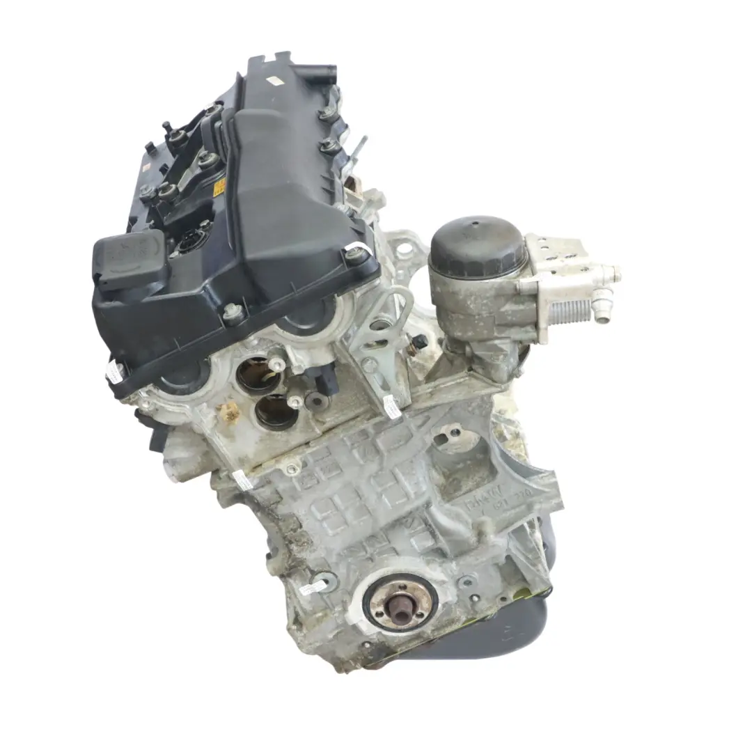 N46 150HP Bare Engine N46B20B with 49k miles WARRANTY to BMW Z4 E85 2.0i with Part number 2150313 BMW Z4 E85 2.0i N46 150HP Bare Engine N46B20B with 49k miles WARRANTY - SKU 2150313 - Part number 2150313