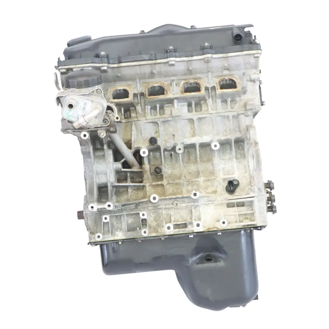 N46 150HP Bare Engine N46B20B with 49k miles WARRANTY to BMW Z4 E85 2.0i with Part number 2150313 BMW Z4 E85 2.0i N46 150HP Bare Engine N46B20B with 49k miles WARRANTY - SKU 2150313 - Part number 2150313
