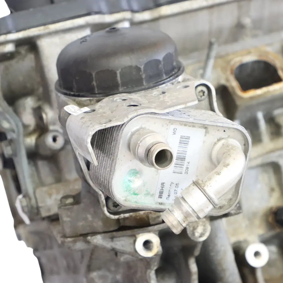 BMW Z4 Series E85 2.0i N46 150HP Bare Engine N46B20B with 49k miles WARRANTY - SKU 2150313 - Part number 2150313
